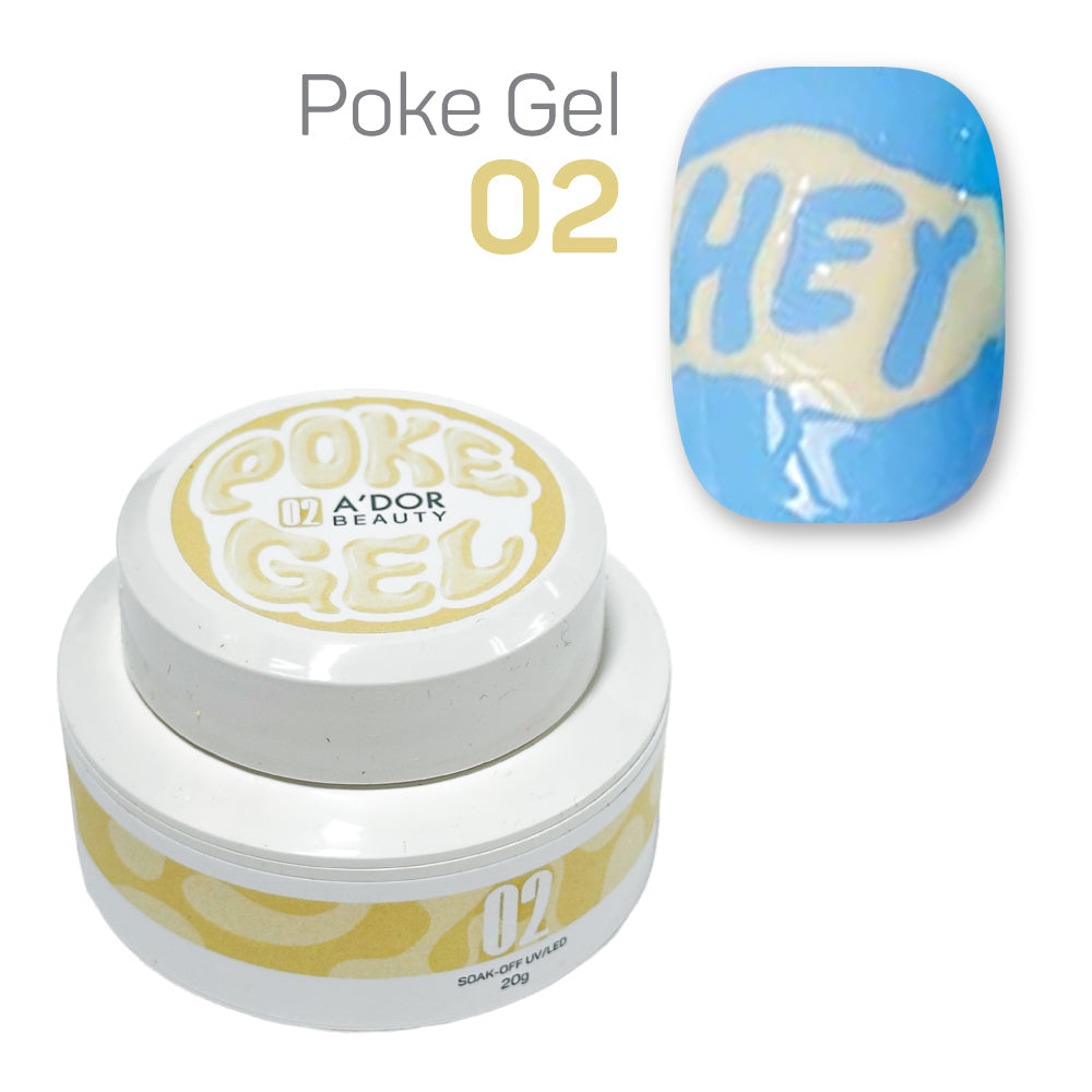 ADOR Poker Gel 02 - 0.5 oz