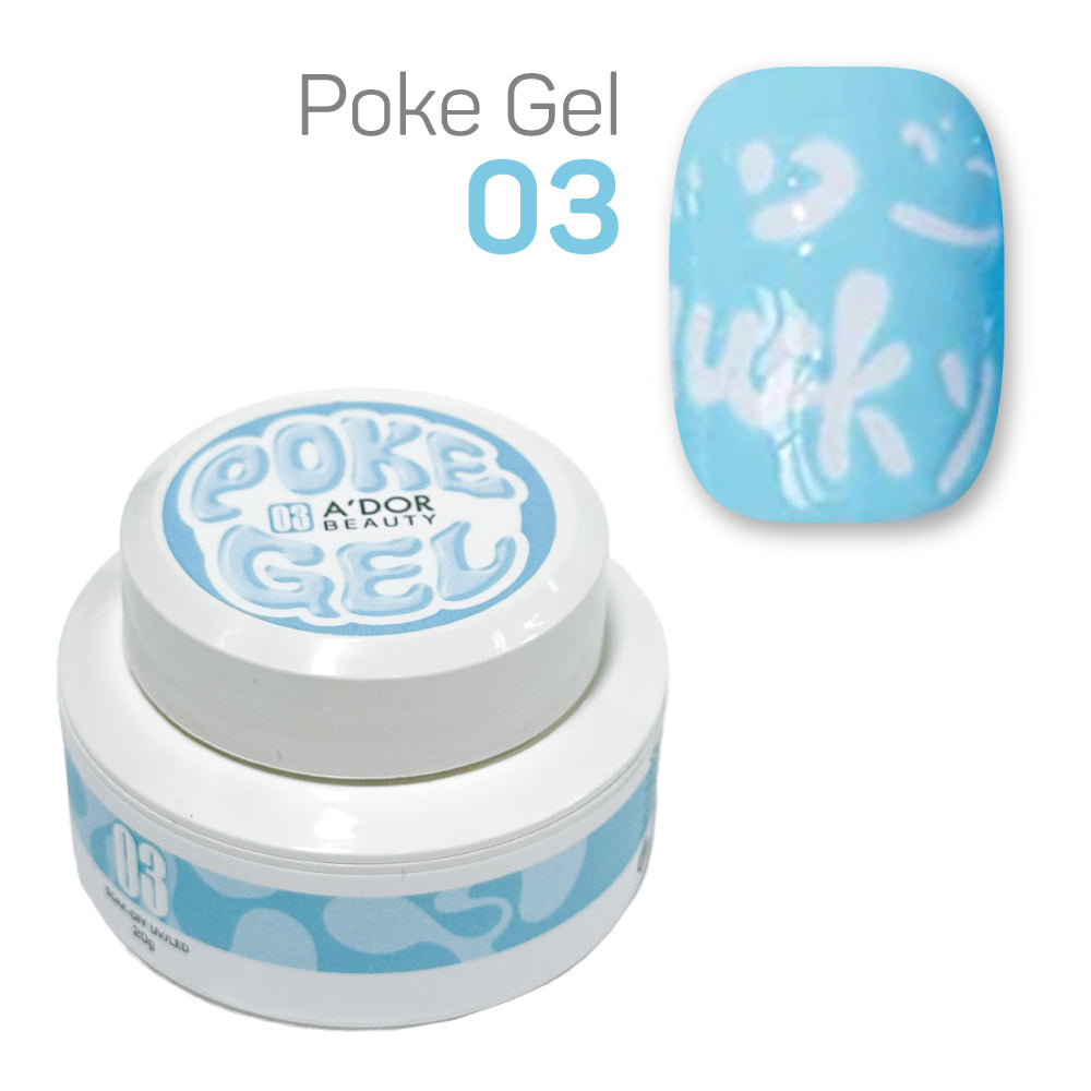 ADOR Poker Gel 03 - 0.5 oz