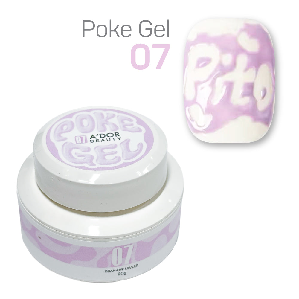 ADOR Poker Gel 07 - 20g