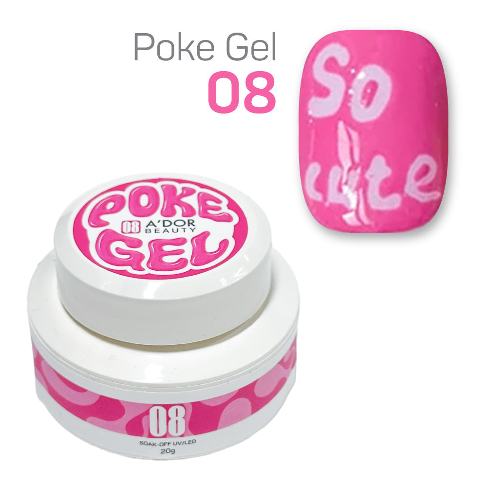 ADOR Poker Gel 08 - 20g