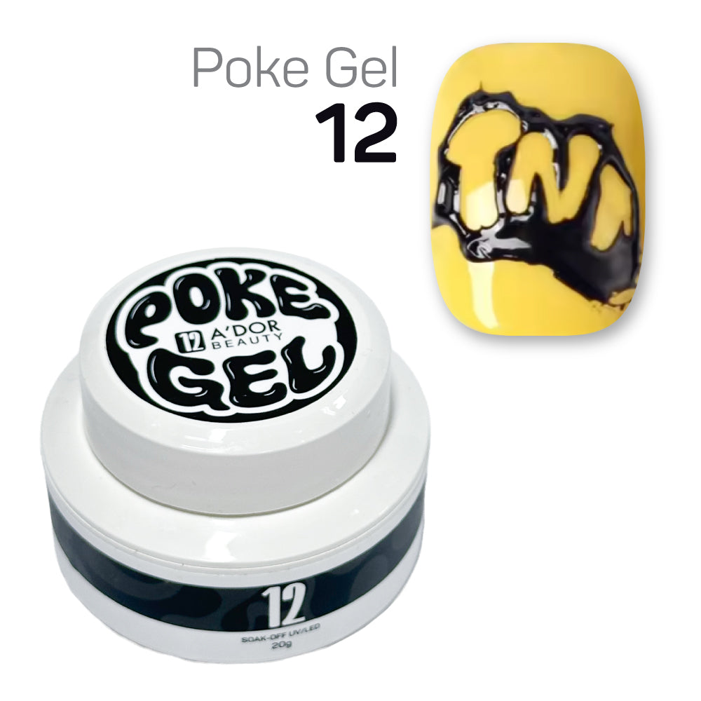 ADOR Poker Gel 12 - 20g