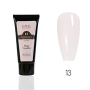 LAVIS Poly Extension Gel (ver 2) - 13 Pink Vanilla - UV/LED 30ml