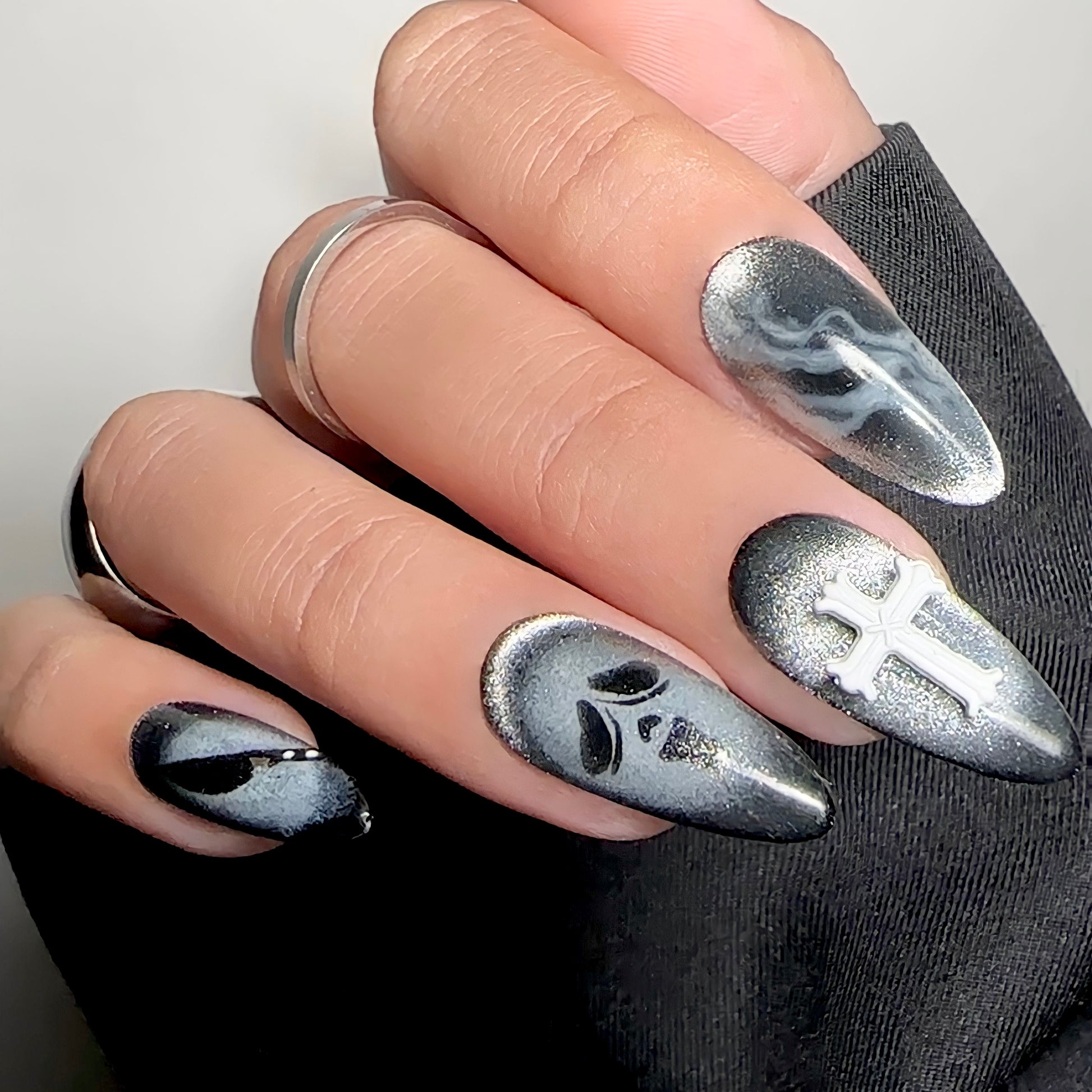 LAVIS Cat Eyes CE1 - Gel Polish 0.5 oz - Cozy Cashmere Collection