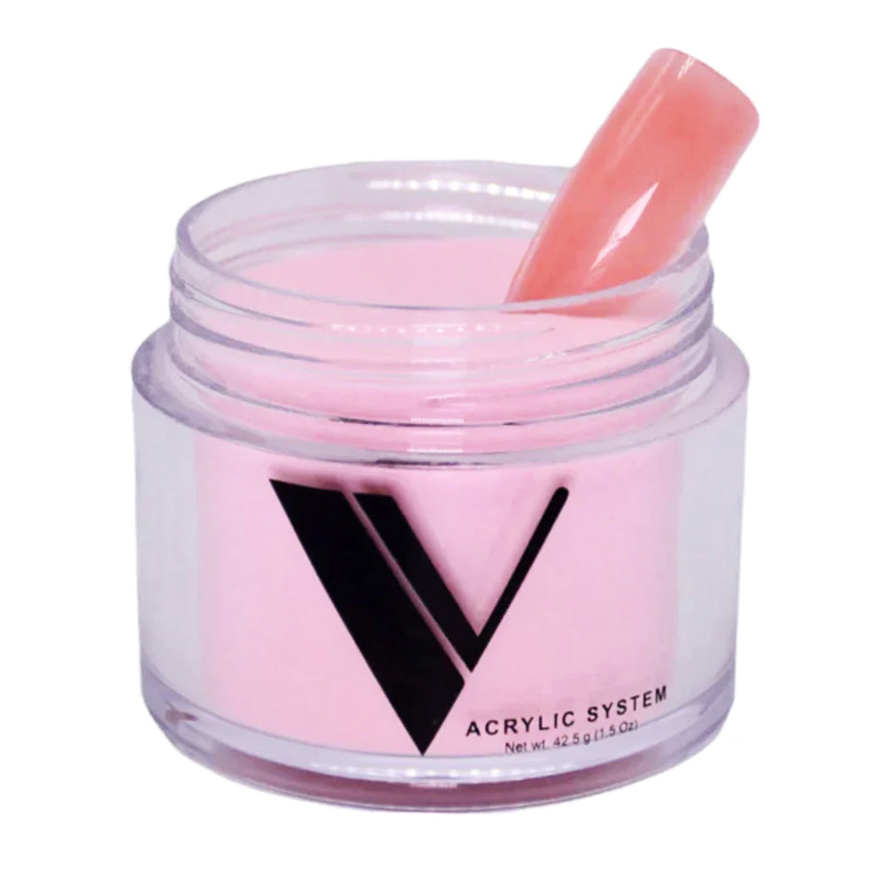  Valentino Acrylic System - 26 Rozay 1.5oz by Valentino sold by DTK Nail Supply