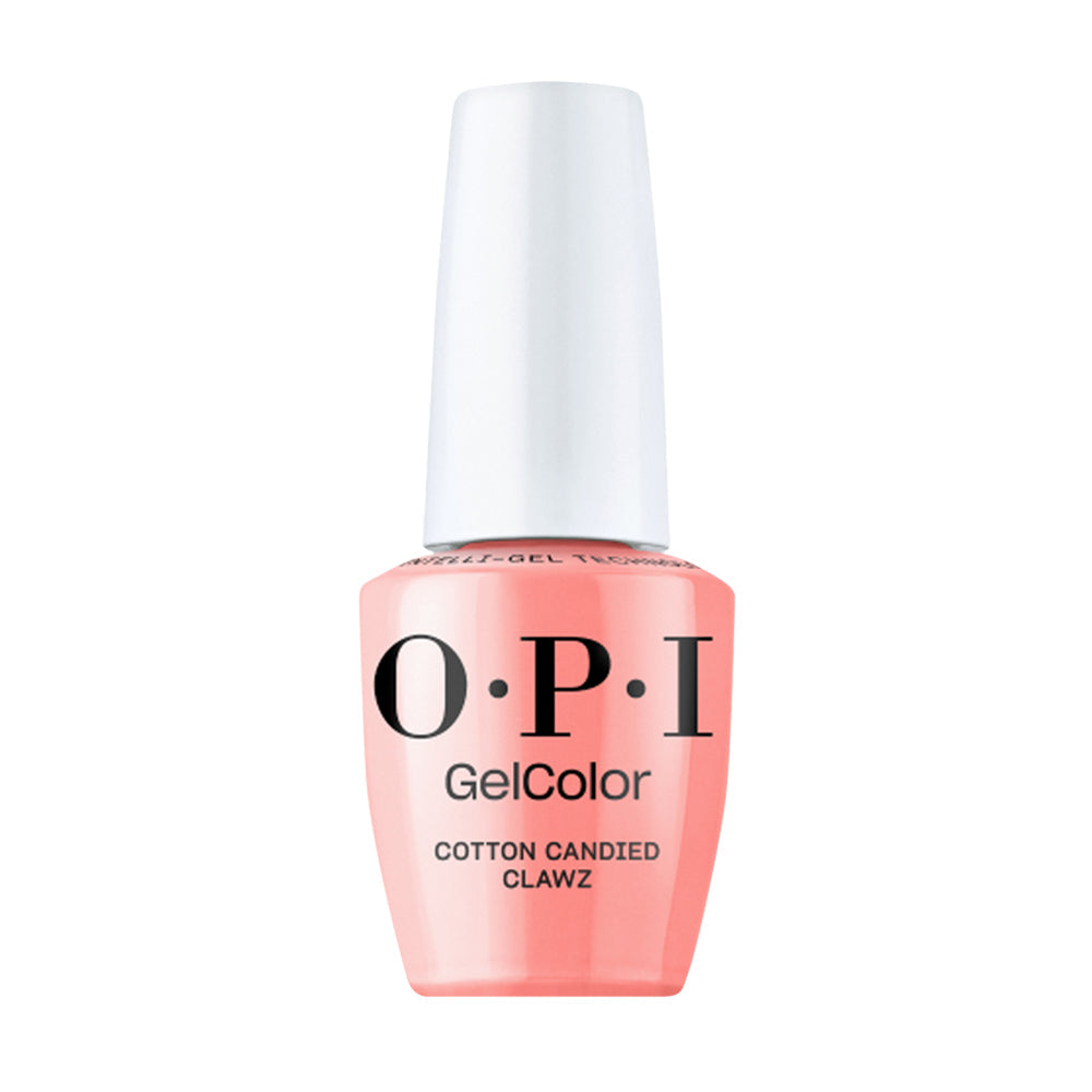 OPI Intelli-Gel - S051 Cotton Candied Clawz - Gel Color 0.5 oz