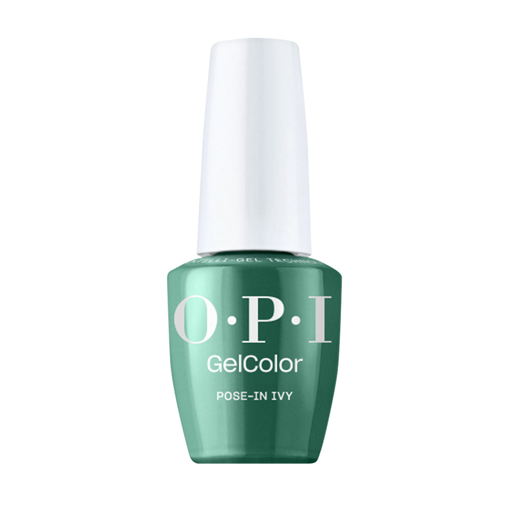 OPI Intelli-Gel - S057 Pose-In Ivy - Gel Color 0.5 oz