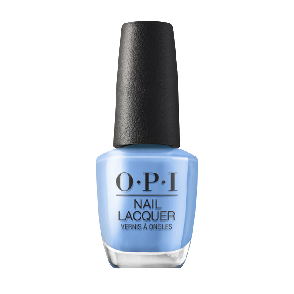 OPI Nail Lacquer - S058 Blue Them All Away - 0.5oz