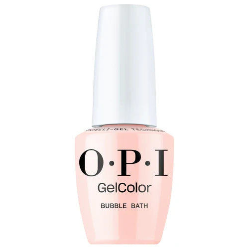 OPI Intelli-Gel - S86 Bubble Bath - Gel Color 0.5 oz