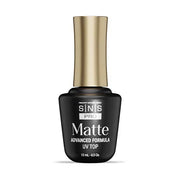 SNS Matte UV Gel Topcoat (Advanced Formula) 15ml