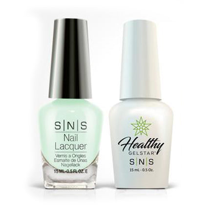 SNS Gel Nail Polish Duo - SUN04 Beaming with Joy