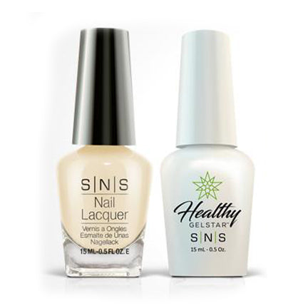 SNS Gel Nail Polish Duo - SUN06 Wake Me Up