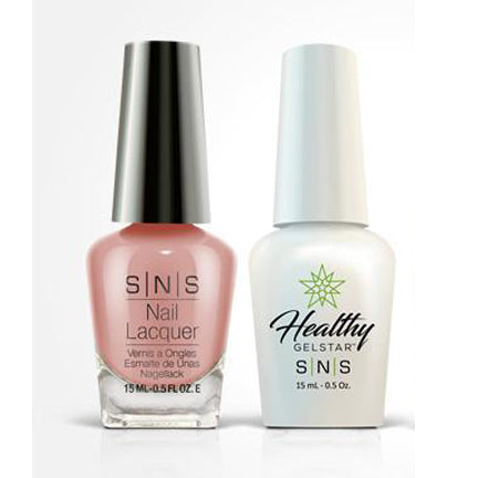 SNS Gel Nail Polish Duo - SUN09 She’s a Little Dinghy