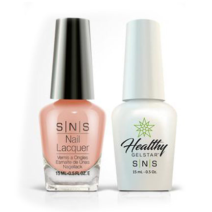 SNS Gel Nail Polish Duo - SUN11 Sandy Shells