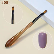 #05 Round Head Brush