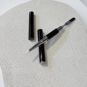 Dual-Ended Nail Brush Gel Nail Pen Silicon