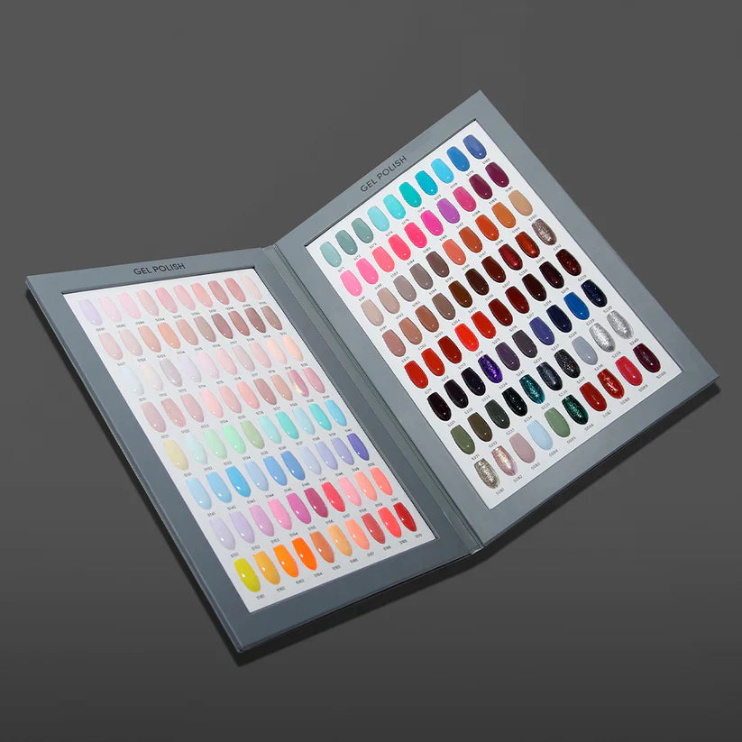 CHAUN LEGEND Set 160 Colors Gel Polish Collection