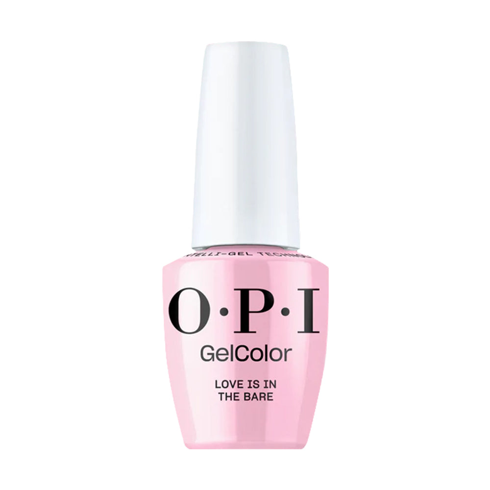 OPI Intelli-Gel - T69 Love Is In The Bare - Gel Color 0.5 oz