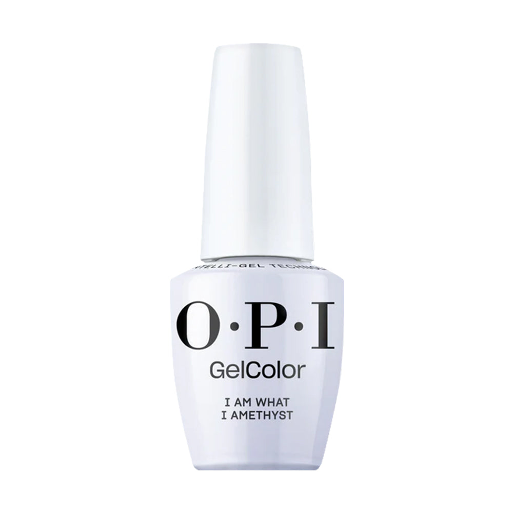 OPI Intelli-Gel - T76 I Am What I Amethyst - Gel Color 0.5 oz