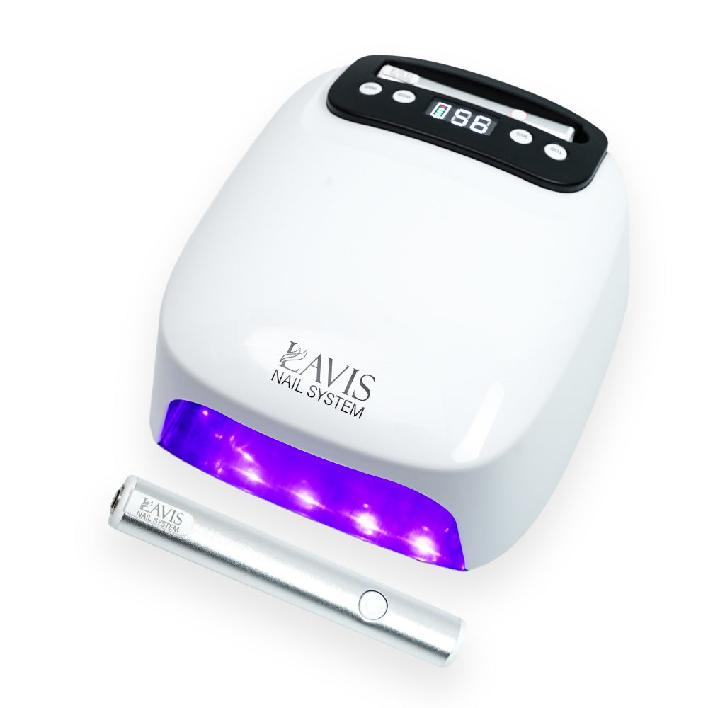 LAVIS 2IN1 UV NAIL LAMP