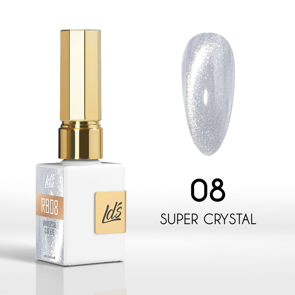 LDS Super Crystal - RB08 - Universal Cat Eye Collection