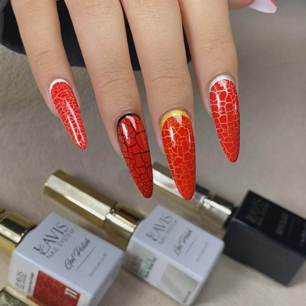 LAVIS Crack Gel 11 - 0.5 oz