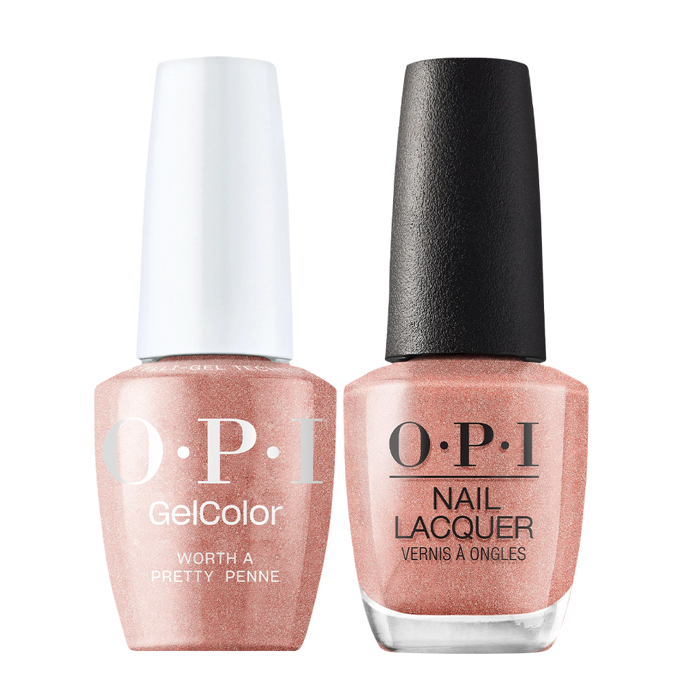 OPI Intelli Gel - V27 Worth a Pretty Penne