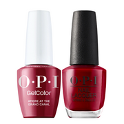 OPI Intelli Gel - V29 Amore at the Grand Canal