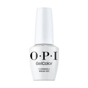 OPI Intelli-Gel - V32 I Cannoli Wear OPI - Gel Color 0.5 oz