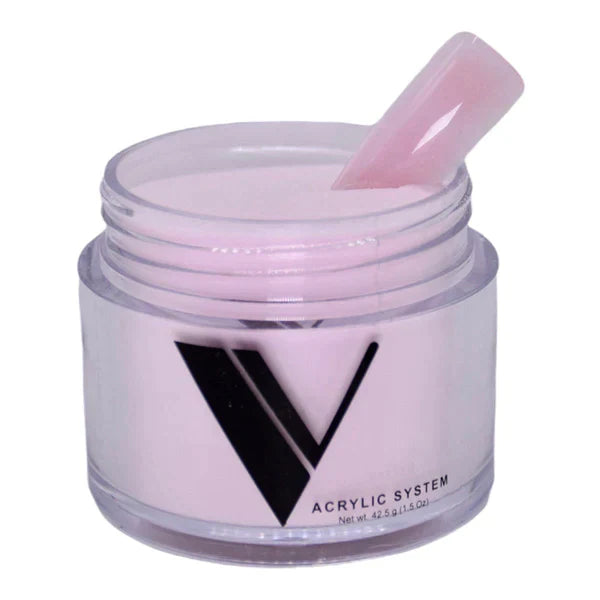  Valentino Acrylic System - 22 Platinum Silk 1.5oz by Valentino sold by DTK Nail Supply