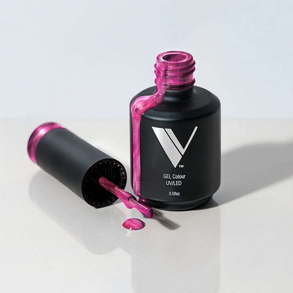 V Beauty Pure Gel Polish - 236 Pink Paradise