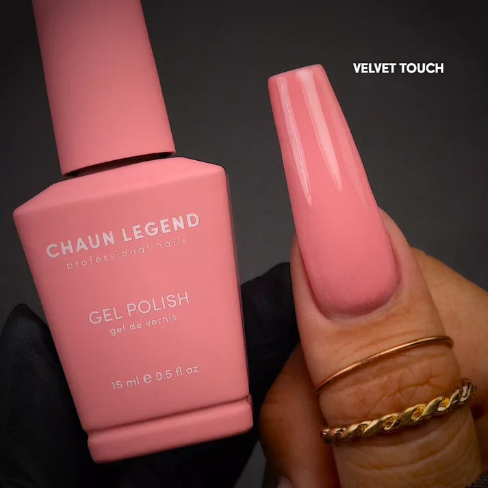 CHAUN LEGEND Set Gel Polish - Mauves + Aunties Bundle