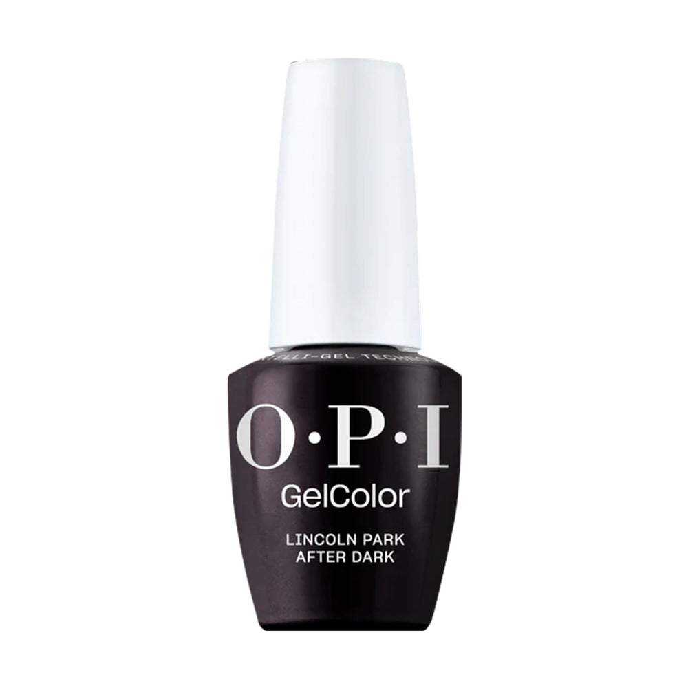 OPI Intelli-Gel - W42 Lincoln Park After Dark - Gel Color 0.5 oz