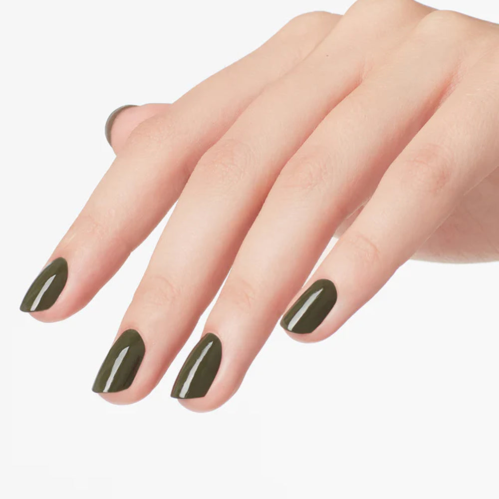 OPI Intelli-Gel - W55 Suzi The First Lady of Nails - Gel Color 0.5 oz