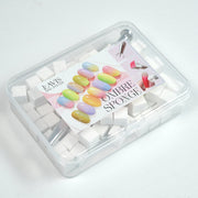Lavis Set of Sponges & Grabber for Ombre Effect