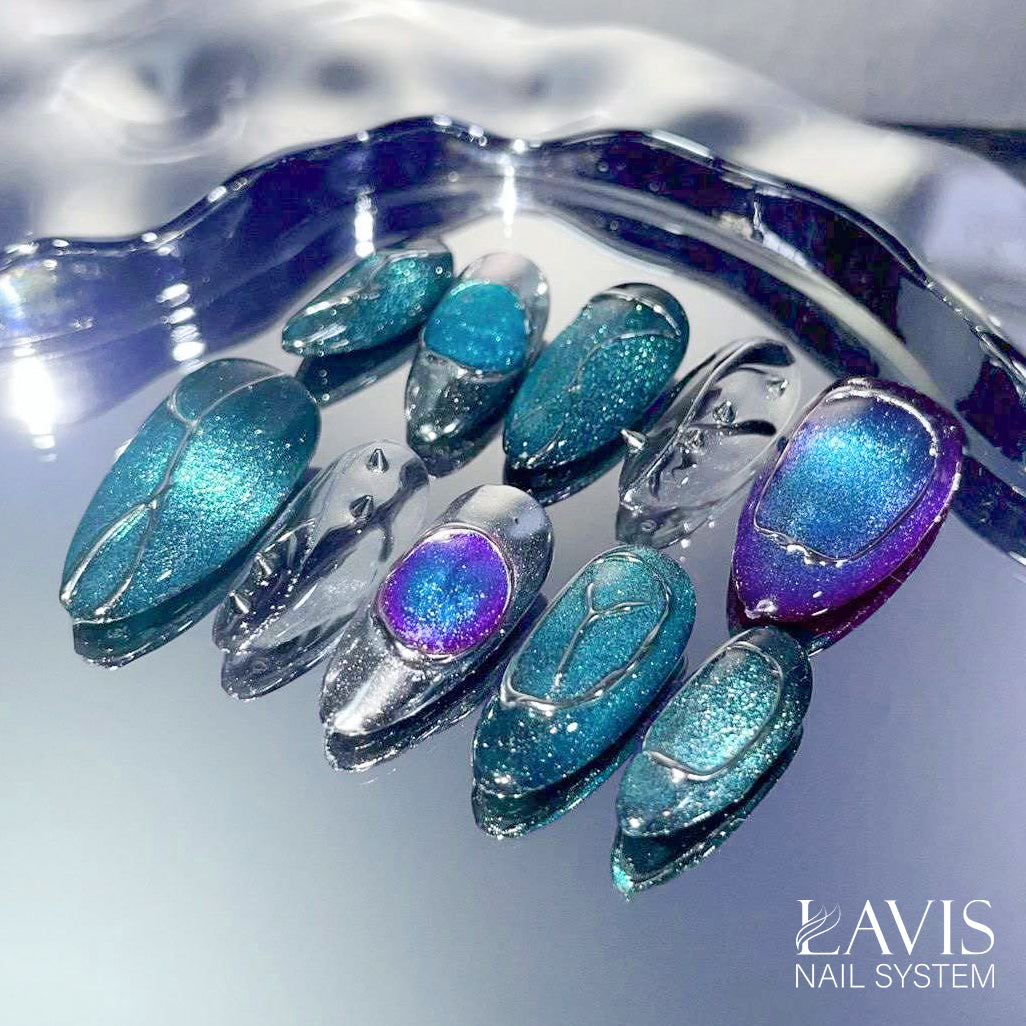 LAVIS Cat Eyes CE17 Stellar Shift Collection