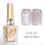 LAVIS C10 - 21 - Gel Polish 0.5 oz - Light of Dawn Collection