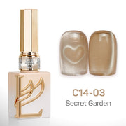 LAVIS Cat Eyes C14 - 03 - Gel Polish 0.5 oz - Secret Garden Collection