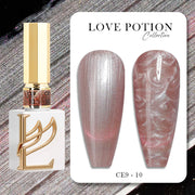 LAVIS Cat Eyes CE9 - 10 (Ver1) - Gel Polish 0.5 oz - Love Pition Collection