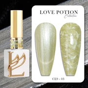 LAVIS Cat Eyes CE9 - 03 (Ver1) - Gel Polish 0.5 oz - Love Pition Collection