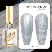 LAVIS Cat Eyes CE9 - 05 (Ver1) - Gel Polish 0.5 oz - Love Pition Collection