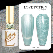 LAVIS Cat Eyes CE9 - 06 (Ver1) - Gel Polish 0.5 oz - Love Pition Collection
