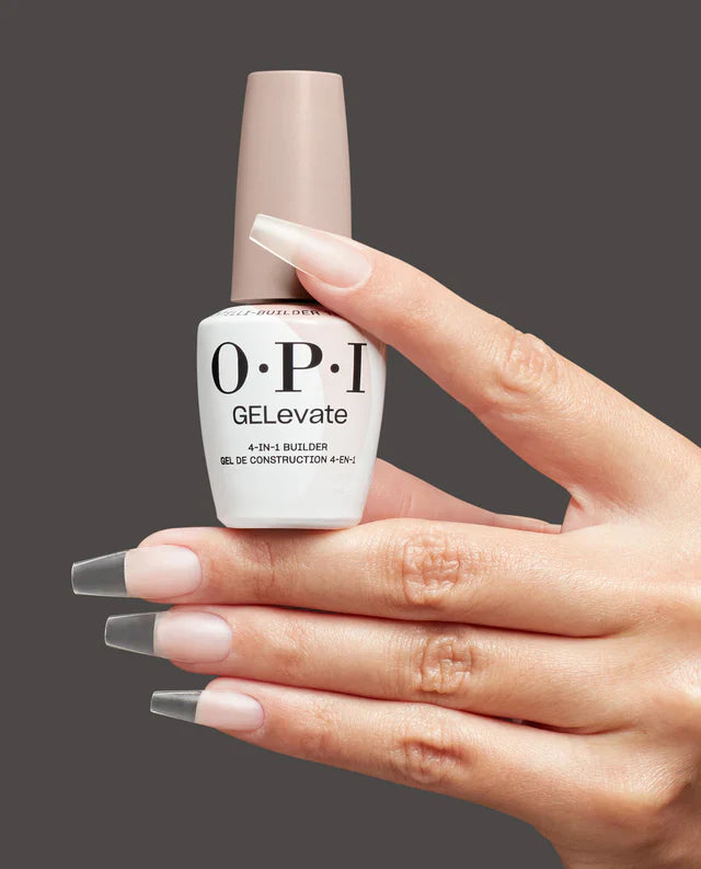 OPI GELevate 4-In-1 Builder Gel - BIB 000 - OPI’m Flawless