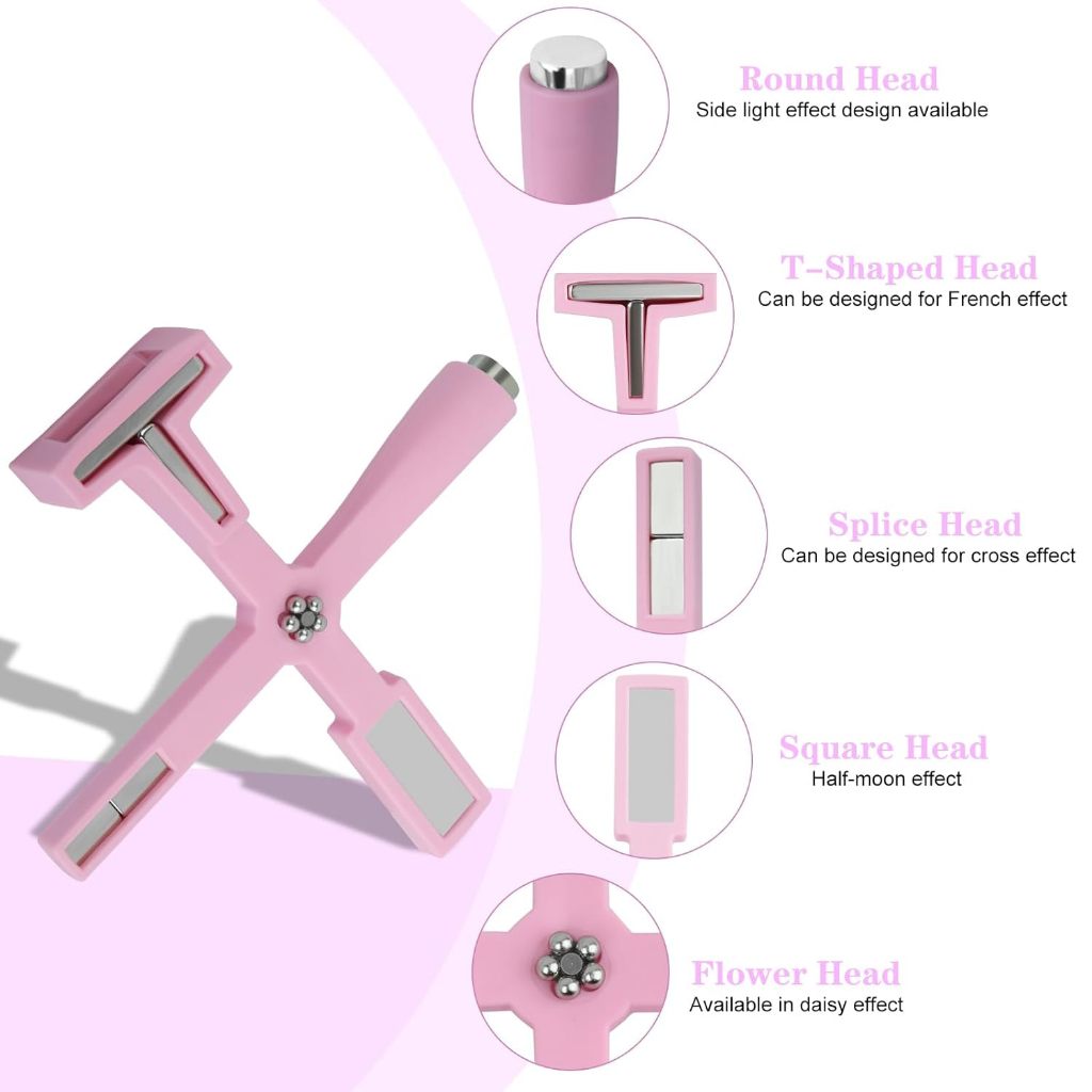 Strong Magnet - Pink