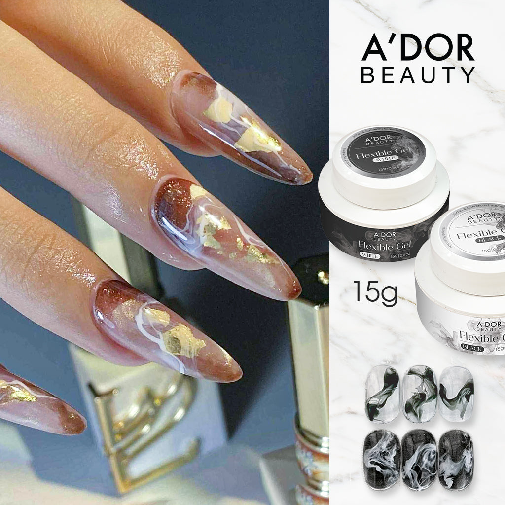 A'DOR Beauty Flexible Gel - Black
