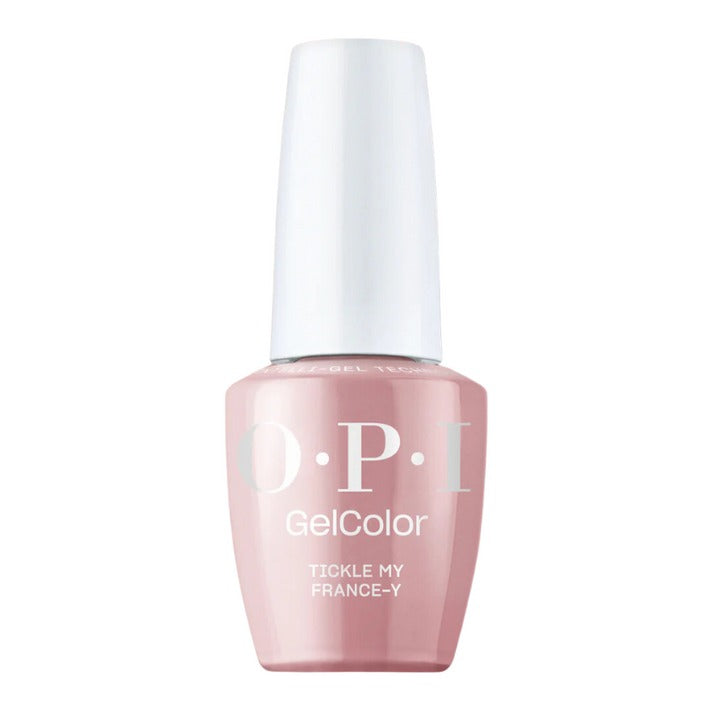OPI Intelli-Gel - F16 Tickle My France-Y - Gel Color 0.5 oz