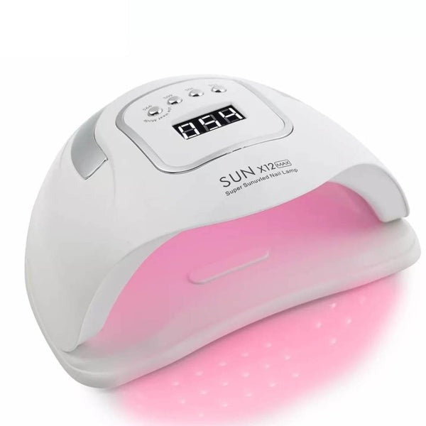 Super SUN UV LED Nail Lamps x12 Max