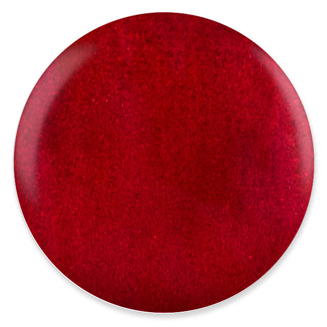 DND Gel Polish - 689 Red Ribbons