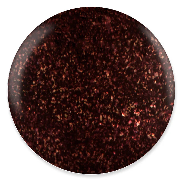 DND Gel Polish - 696 Caramelized Plum
