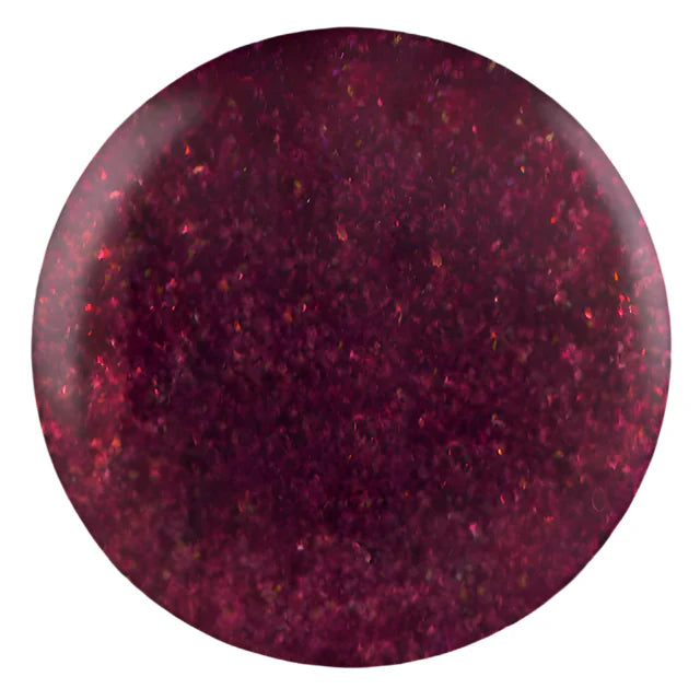 DND Gel Polish - 698 Amethyst Sparkles