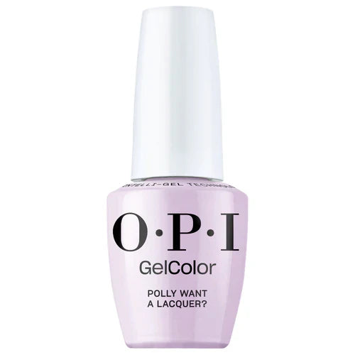 OPI Intelli-Gel - F83 Polly Want A Lacquer - Gel Color 0.5 oz